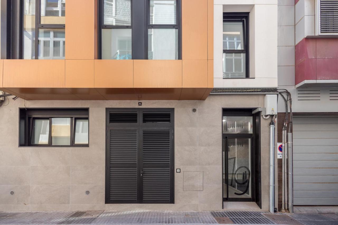 Casa Arrullo Las Canteras - Next To The Beach Las Palmas de Gran Canaria Exterior foto